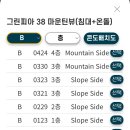 용평리조트 그린피아콘도 B동 38평 후기