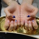 클레오파트라네일# 이미지