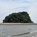 누에섬등대 이미지