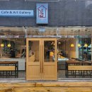 샤갈의 마을 이미지