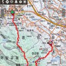 월출산국립공원 천황사주차장 이미지