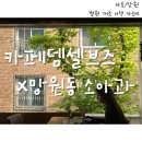 딜리버리 뎀셀브즈 | [마포/망원] 망리단길 병원 개조 카페뎀셀브즈 소아과점
