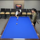 뒤돌리기 키스 빼기 5번 패턴 끊어치기 타법 쓰리쿠션 레슨 후기