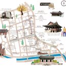 전주한옥마을 사드락 한 바퀴 여행길 | [Mt.HikingKorea] 국내여행 걸어서 전주 Tourist Guide