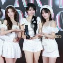 QWER, 방콕에 가다:AAA아시아 아티스트 어워즈
