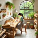 천연비누와 화장품(상당) 이미지