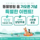 동물병원 움 이미지