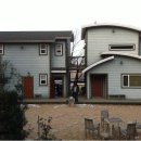 하늘빛으로 물든새 이미지