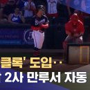 MLB 피치클록 도입 이미지