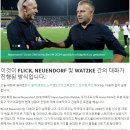 [공홈] 한지 플리크 독일 대표팀 감독 유임 (번역기 주의) 이미지