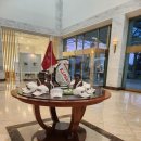 라한호텔 목포 실내수영장 이미지