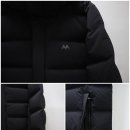 엠리밋 후드 오리털 롱점퍼 벤치코트 이미지