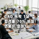 [HD]전산응용건축제도 기능사 (실기) Part.2 입면도 관련 요소 | 비전공자도 1달 컷? 전산응용건축제도기능사(CAD) 독학 합격 꿀팁 &amp; 현실 연봉 공개