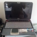 최고사양 게이밍 노트북 MSI gt680 팔아요(i7 , 8g램, ssd 250G) 이미지