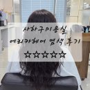 사하구 을숙도대로 | 사하구미용실 머리잘하는 롯데마트 에리카헤어 염색 후기