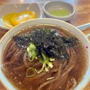 광주 운암동 냉모밀맛집 &#39;블랙모밀&#39;