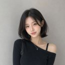 희나 | 행당동미용실 메이원헤어 행당역점 희나쌤의 중단발레이어드컷 후기