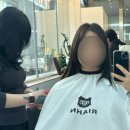 마들역 8번출구 | [노원] 긴머리 레이어드 빌드펌 잘하는곳 리안헤어 크레파스마들역점/다영 디자이너