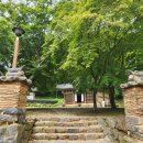 마곡사경내 이미지