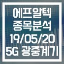 에프알텍 | [에프알텍 종목분석] 이재용 5G 사업 논의 &amp; 중계기