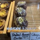 만나공원 | 동탄호수공원 카페 유일무이 | 밤치즈케이크•두바이스모어쿠키 내돈내산 디저트 후기