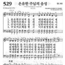 새찬송가 529장 - 온유한 주님의 음성 이미지