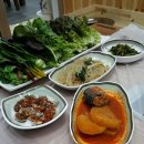 배산쌈밥 네이버블로그