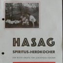 HASAG 브랜드: GERMANY [ catalogue May 1937 ] 이미지
