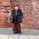 130 | 네파키즈 구스 다운 초등학생 남아 패딩 추천 130 사이즈 후기