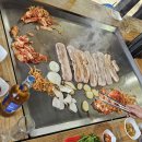울산 온산 맛집 당구대통철판삼겹살 방문 후기