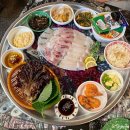 서부매운탕 | [공지] 대구 숙성회 맛집 산란기 후기 달서구 서부정류장 분위기 좋은 레트로 감성 횟집