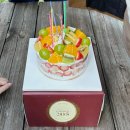 강남(205) | 키친 205 강남 신세계백화점 예약 불가 오픈런 후르츠 생크림 케이크 1호