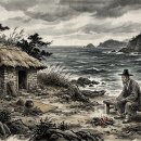 거제유배문학 「추회잡시(秋懷雜詩)」 가을의 소회를 노래한 연작 10수(首) 이미지