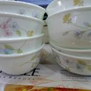 코렐 밥공기&국공기 세트 파스텔부케 (8P/한국형)/CORELLE PASTEL BOUQUET/589726/오명품아울렛/코스트코 이미지