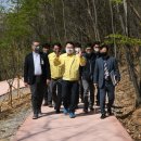 구릉산자락길 이미지