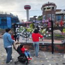 예당관광지 문화광장 이미지