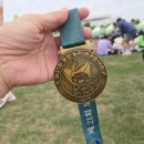 미조 공설운동장(천연잔디) | 제21회 보성녹차 마라톤 참가 후기, 제49회 보성 다향 대축제