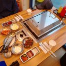 조개생칼국수 이미지