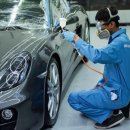 대형자동차 공업사 이미지