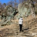 울산 어물동 마애약사여래삼존상 이미지