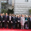 종교의 벽을 넘어선 대우 스님의 헌정시 이미지