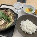 압구정 갤러리아 소소테이블 스키야키 혼밥후기 (고메이494)