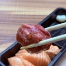 육회바른연어루원시티점 | 가정역 근처 육회바른연어 루원시티점, 입안에서 사르륵 녹는 육회초밥