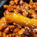 이오스꿀맛닭강정