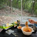 문성자연휴양림 | 문성자연휴양림 야영장 살구나무 데크 c-1 솔직 후기(+명당 추천)