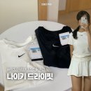 테니스핏 - 해운대구 세실로27번길 17 | 소비기록 나이키 드라이핏 빅토리 여성 테니스 반팔 IB3777 착샷 후기 신상 여성 테니스 슬림핏 옷 추천