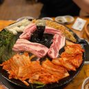 제주솥뚜껑 삼겹살 이미지