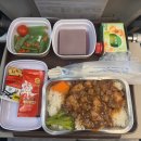 5012 | 중국동방항공 상하이 체크인 MU5012 기내식 후기