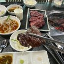 고향집숯불왕갈비 | 가성비 높은 쇠고기, 불타는 안창살(정읍점) 방문 후기(메뉴판 포함, 아기의자O)