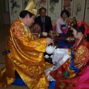 박상래 둘째딸 &#34;박효정&#34;양 결혼사진 이미지